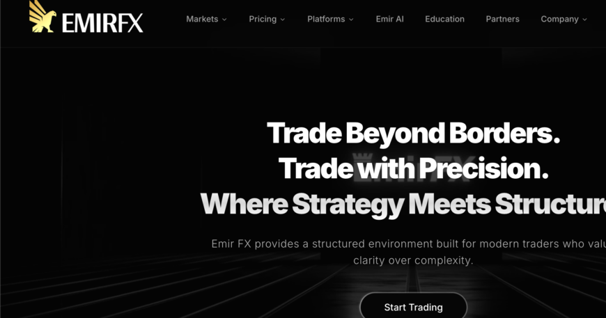 Fxemir.com: Crypto CFD Scam