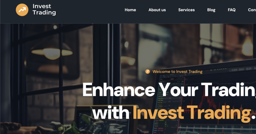 Investtrading.co Detailed Scam Analysis