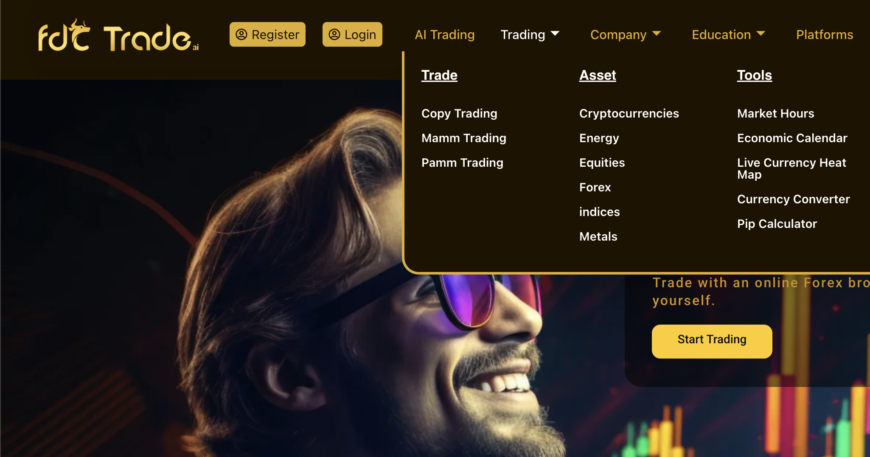 Fdctrade.asia: Crypto Trading Scam