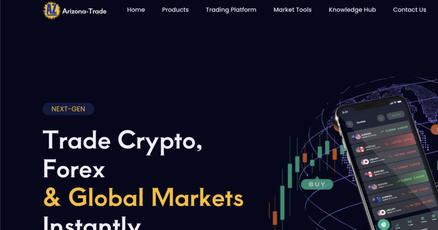 Arizona-trade.com Exposed
