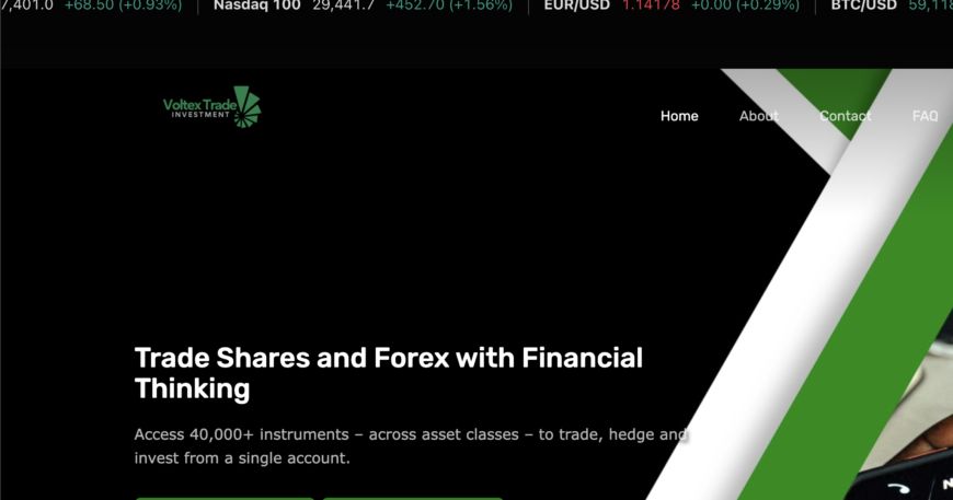 Voltextrd.top: Scam Platform Alert