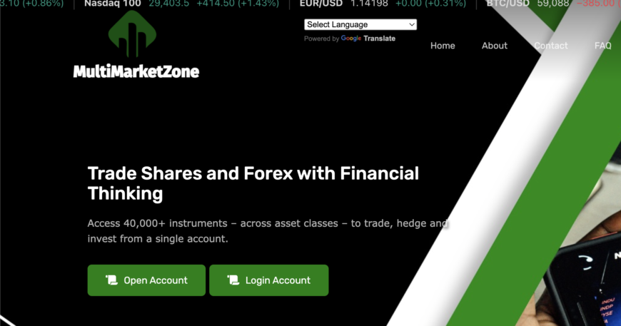 Multimarketzone.top Scam Exposed