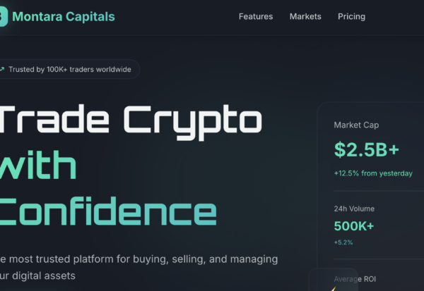 Montaracapitals Review: Scam Detected