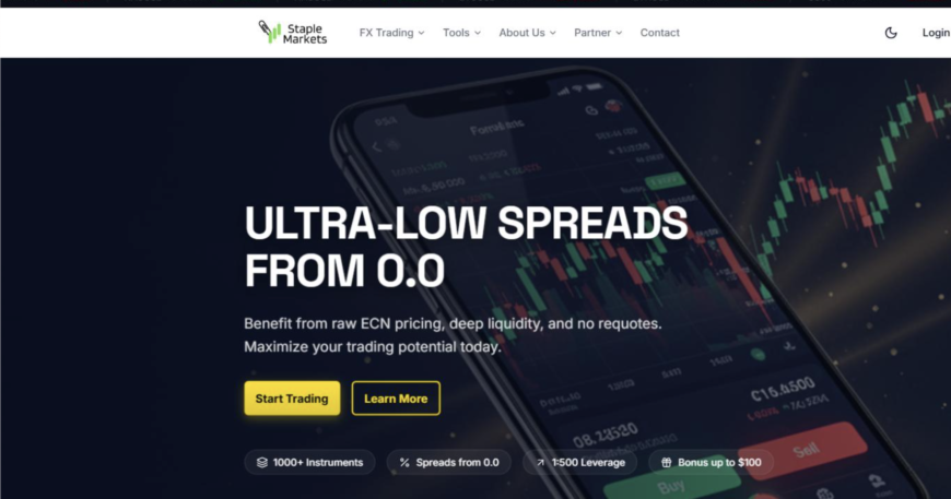 Unmasking Staplemarkets.online Fraud